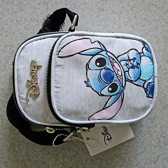DISNEY AT PRIMARK Other - DISNEY STICH SMALL PHONE CASE BAG